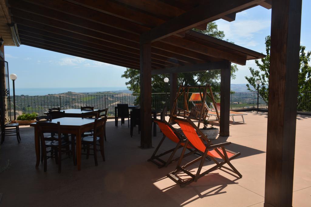 Villa Polercia Cupello Exterior photo