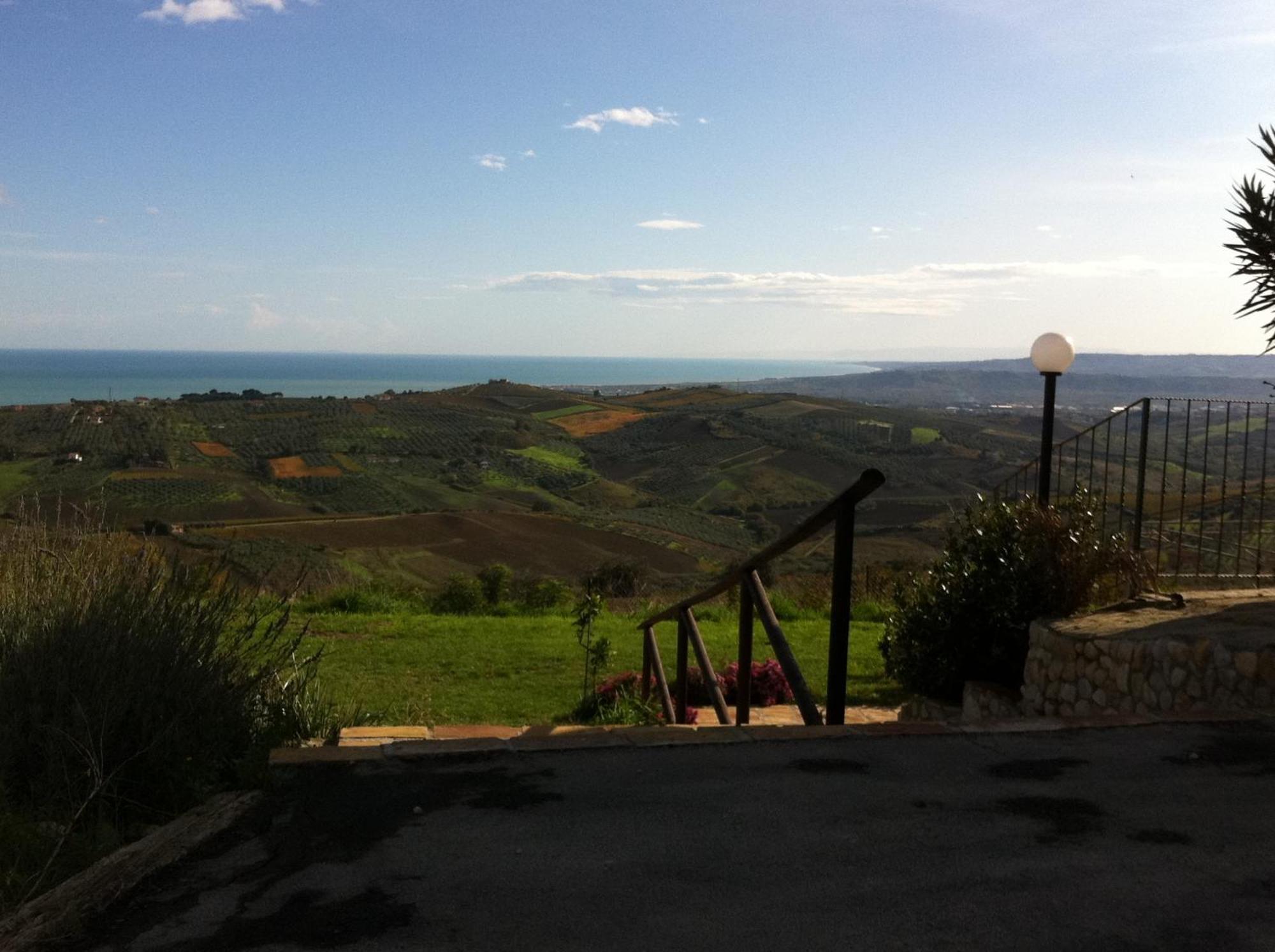 Villa Polercia Cupello Exterior photo